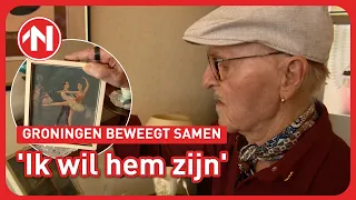 Joop Dagelet zijn grootste passie is dans: 'Dans was wel een taboe'