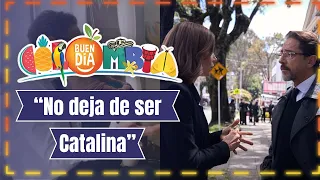 WILL SHE GET BACK with Jorge? Diana Wiswell confirmed there will be SURPRISES with Catalina in Pa...