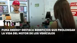 Puma Energy reconoce a periodistas y mujeres nicaragüenses