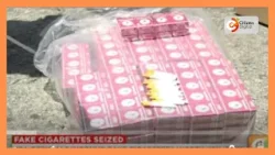 KRA seizes illicit cigarettes worth Sh281 million at Port of Mombasa
