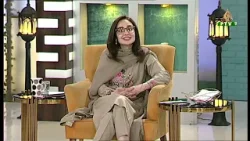 Morning At Home | Juggun Kazim | 10th April 2026 | PTV Home