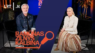 Ramūnas Zilnys kalbina Atlantą: kodėl ilgam pasitraukiau iš scenos