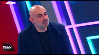 "საუკეთესო იარაღია დაცინვა, დაცინვა არავის მოსწონს, არავის უნდა ისტორიაში კომიკურ პერსონაჟად შესვლა"