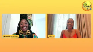 Jamaican Artist Alaine on “Love Again” produced by Damian Marley