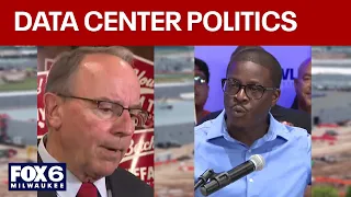 Wisconsin governor race: Candidates mostly agree on data center guardrails | FOX6 News Milwaukee