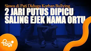 [detikPagi] - Student in Pati Allegedly Victim of Bullying, Loses 2 Fingers After Mocking Each Ot...