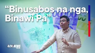 "Binusabos na nga, Binawi Pa!” Labor groups, nagngitngit sa TRO sa ₱85 wage hike