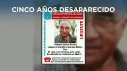Un testimonio podría reavivar la investigación sobre la desaparición de Roberto en Casarrubios