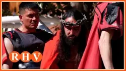 La Passió torna a emocionar Benetússer en un Divendres Sant molt esperat