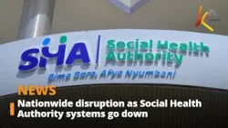 Nationwide disruption as Social Health Authority systems go down