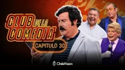 📺 EL CLUB DE LA COMEDIA 😂  CAPÍTULO 30