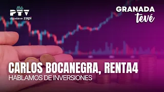 ⚡GRANADA TV HD | #GTV883 | Renta4, let's talk investments | Sep 8