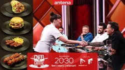 Симина Делия Бачиу удивила шеф-поваров! Шеф-повар Орландо Захария: «Вы делаете гениально!»