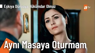 Arkamdan İş Çevirenin Yüzüne Bakmam! - Eşkıya Dünyaya Hükümdar Olmaz Kolaj