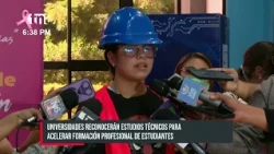 Universidades reconocerán estudios técnicos para agilizar la formación profesional