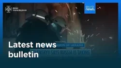 Latest news bulletin | January 18th, 2026 – Evening