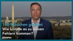 Rolle der USA im Iran-Krieg: Torben Börgers zur aktuellen Lage