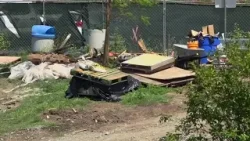 Жители Чула-Висты недовольны задержками в строительстве парка Хиллтоп.