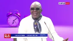 KIN MATIN : SOLUTION EZUAMI PONA BA LES ENFANTS DE LA RUE