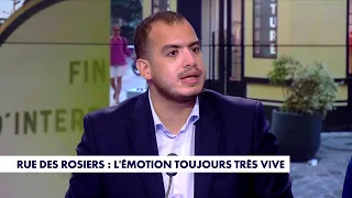 Amine Elbahi: "The victims of Rue des Rosiers lived for 45 years in denial of their suffering"