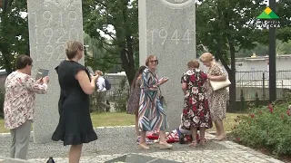 Dzierżoniów. 82nd Anniversary of the Warsaw Uprising