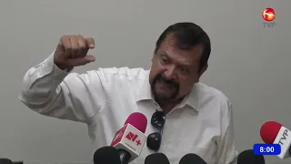 Deputy Serapio Vargas addresses debt to sugarcane producers in Sinaloa