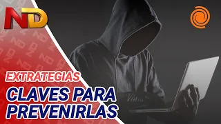 The most common DIGITAL SCAMS used by CRIMINALS