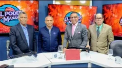 EL PODER DE LA MAÑANA /  ENTREVISTA-   A JUAN MARTE  PTE CNTT