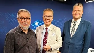 Kartalla Risto Huvilan kanssa 30: Pärjääkö Ukraina?
