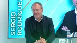 Este miércoles a las 21:00h, Sergio Rodríguez presidente del Cabildo de La Palma, comparte su entrev