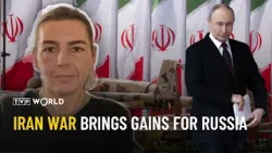 Марина Мирон: Как война на Ближнем Востоке приносит России финансовую выгоду | Украина на этой не...