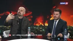 "U shqetësove sa përmenda Ballukun", Debati Rexhaj-Kapri: Ta këkonte kryeministri edhe ti do e bëje!