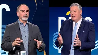 Eurodeputados debatem escudo político para agricultores no The Ring