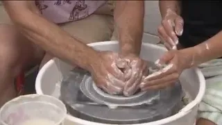 What's Right with Schools: Clay class keeps kids in Madison entertained this summer