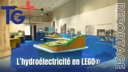 Reportage - Comprendre l’énergie de l’eau… grâce aux Lego® ! Reportage - Comprendre l’énergie de l’eau… grâce aux Lego® !