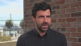Ukrainian journalist shares reality of war during Bay Area visit