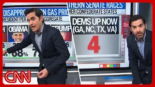 DNC's Southern surge, Trump's all-time gas flop & more | Enten roundup