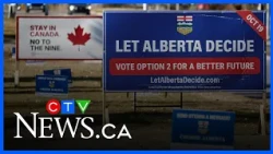 Can Alberta succeed economically on its own if they separate | Alberta Referendum