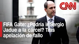 FIFA Gate: Periodista Ken Bensinger analiza el futuro del expresidente de la ANFP, Sergio Jadue