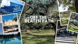 Hidden Tampa: Local Gems Off the Beaten Path!