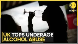 UK tops underage alcohol abuse in new study | World News | WION