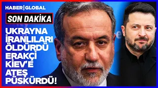 ERAKÇI GOES CRAZY: WE HAVE THE RIGHT TO RETALIATE AGAINST UKRAINE! Zelensky Attacked Iran and Pas...