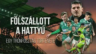 FÖLSZÁLLOTT A HATTYÚ | Egy trónfosztás története
