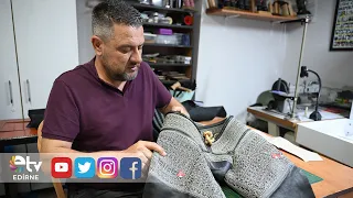 ÇOCUKLUK TUTKUSUNU KİSPET USTALIĞINA DÖNÜŞTÜRDÜ