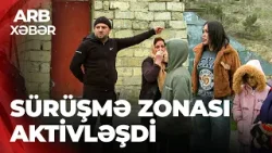 ARB XƏBƏR - Bayılda sürüşmə riski – 11 ailə hələ də köçürülməyib