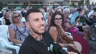 Roto TVRS Vallefoglia: The Dialect Comedy Festival