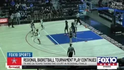 AHSAA basketball tournament continues