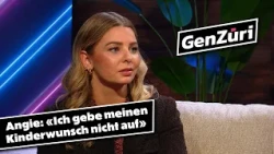 Angie: "I'm not giving up on my dream of having a child"