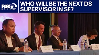Who will be the next D8 supervisor in San Francisco? | KTVU