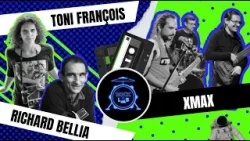 ROCK LAB - XMAX, Toni François Y Richard Bellia